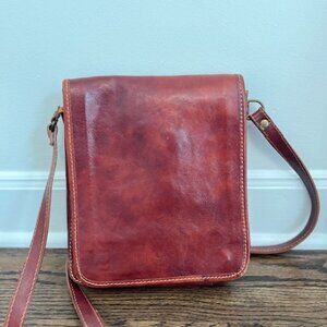 Italian Leather Purse